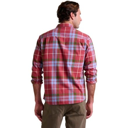 Toad&Co Pinevale Long-Sleeve Shirt - Men's 1