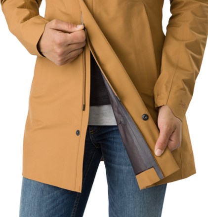 Arc'teryx Codetta Coat - Women's | REI Co-op