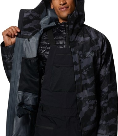 Mountain Hardwear Boundary Ridge GORE-TEX Jacket - Men's 3