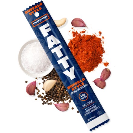 Sweetwood Chicken Fatty Meat Stick 2