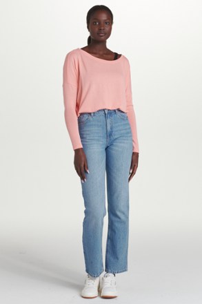 Lole Downtown Long-Sleeve Top - Women's 1