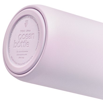 Ocean Bottle Peak GO Vacuum Water Bottle with Straw Lid - 24 fl. oz. 5