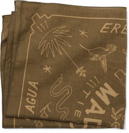 BANDITS Gracias Madre Tierra Organic Cotton Bandana 1