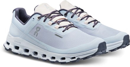 On Cloudvista Waterproof Trail-Running Shoes - Women's 2