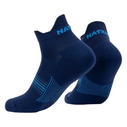 Nathan Speed Tab Socks 1