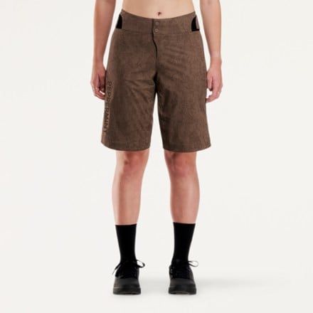 Peppermint Cycling Co. MTB Signature Tech Bike Shorts - Women's 0