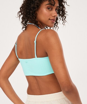 Roxy Aruba Bandeau Swimsuit Top - Women's 5