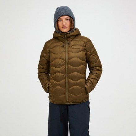 Peak Performance Helium Down Hood Jacket - Women's 1