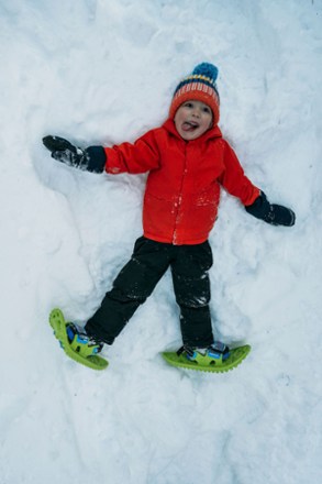 Crescent Moon Luna Foam Snowshoes - Kids' 10