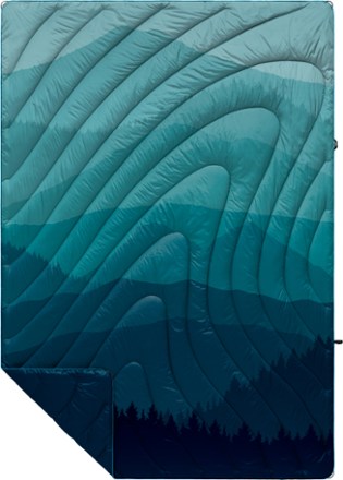 Rumpl Original Puffy Recycled Blanket 0