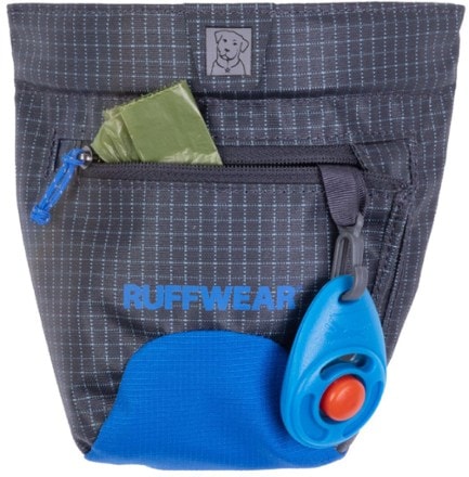 Ruffwear Treat Trader Pouch Clicker not included. 