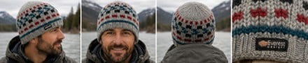 Everest Designs Alban Beanie 2