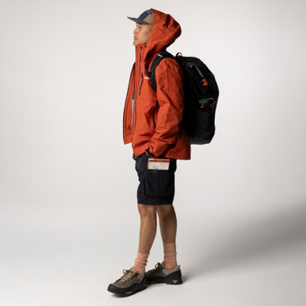 Finisterre Stormbird Waterproof Jacket - Men's 4