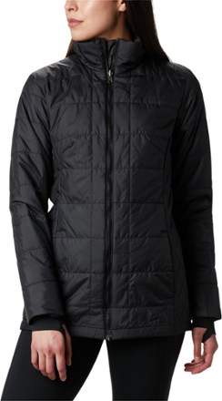 Columbia Carson Pass Interchange 3-in-1 Jacket - Women's 4