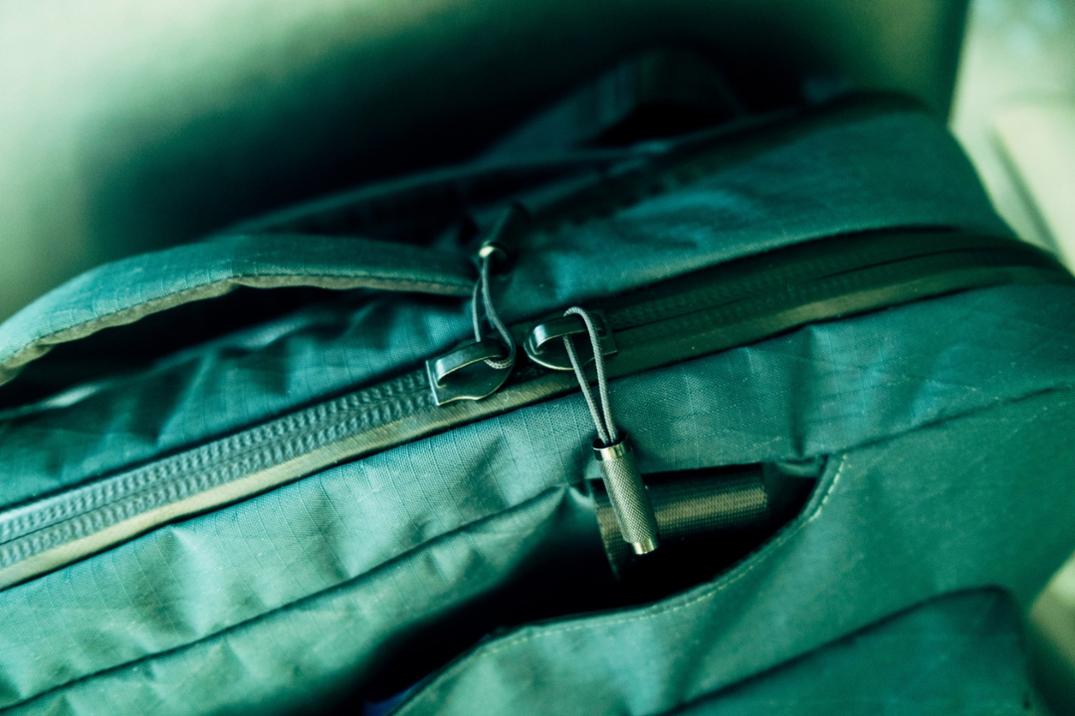 Location Image for Global Pro 3-Way Briefcase