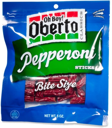 Oberto Pepperoni Sticks Sausage Bites REI Coop