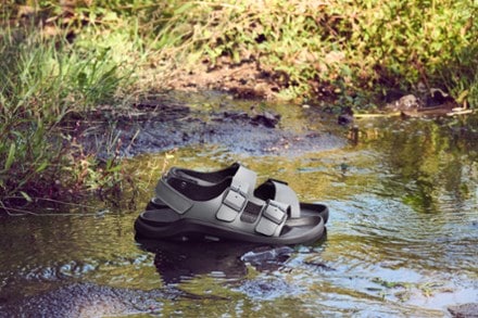 Birkenstock Mogami Terra Sandals - Men's 7