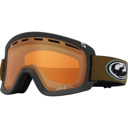 Dragon D1 OTG Snow Goggles 4