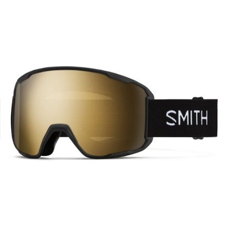 Smith Preview ChromaPop Low-Bridge Fit Snow Goggles 0