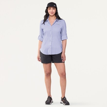 Columbia PFG Tamiami II Long-Sleeve Shirt - Women's 3