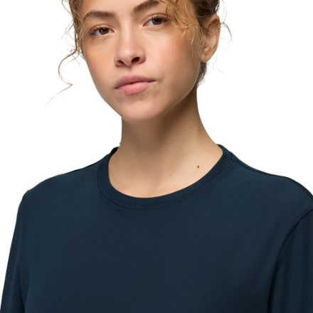 prAna Pure Ascent Long Sleeve - Women's 5