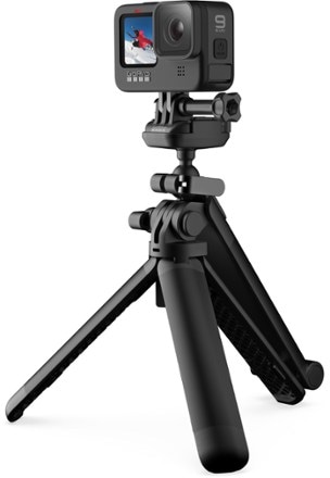 GoPro 3-Way 2.0 Grip Camera not included.