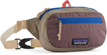 fragment Museum delikatesse Patagonia Ultralight Black Hole Mini Hip Pack | REI Co-op