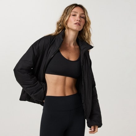 Vuori Canyon Insulated Sporty Jacket - Women's 8