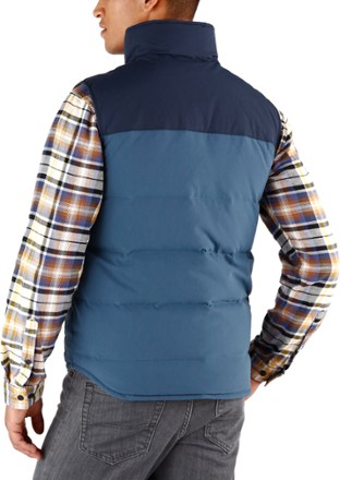 Patagonia Reversible Bivy Down Vest - Men's | REI Co-op