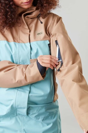 Picture Organic Clothing Opal Insulated Snowsuit - Women's 7
