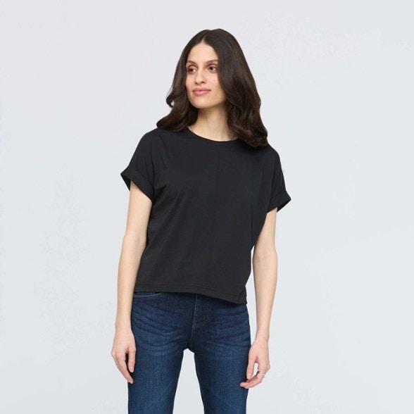 On Body Image of color Black