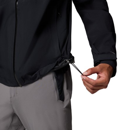 Columbia Ampli-Dry II Shell Jacket - Men's 9
