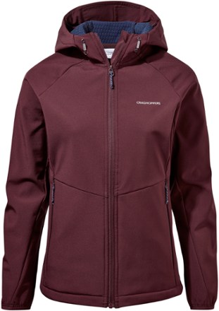 Craghoppers Kalti Weatherproof Hooded Jacket - Women's