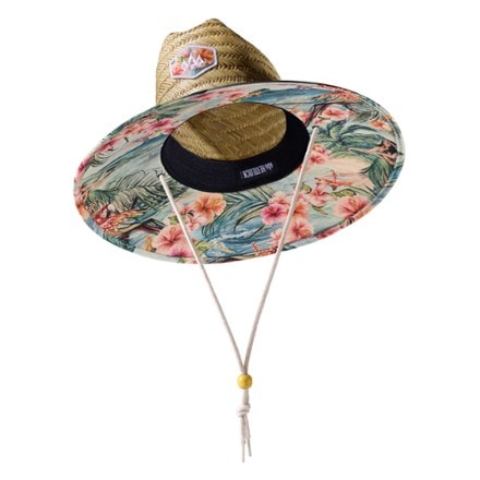Hemlock Hat Co. Nomad Lifeguard Hat 0