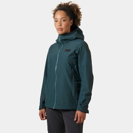 Helly Hansen Blaze 3-Layer Shell Jacket - Women's 1