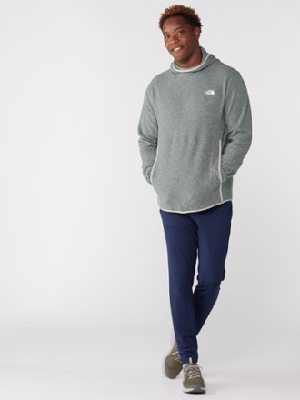 The North Face Alpine Polartec 100 Fleece Pullover - Men's 5