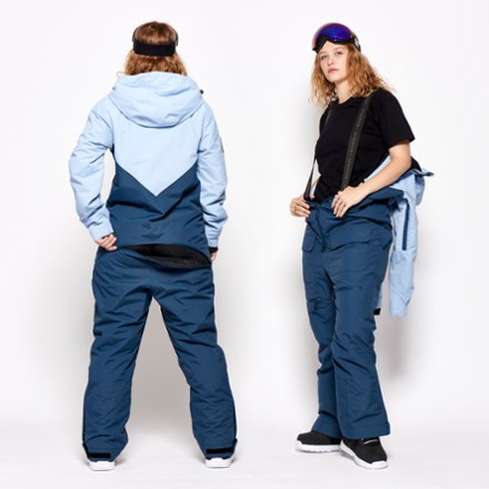 Oneskee Mark VII Insulated Snowsuit - Women's 4