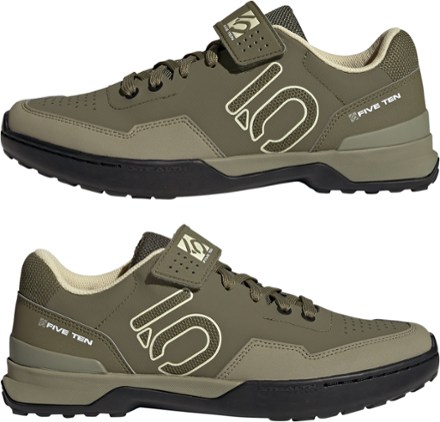 Five Ten Kestral Lace Mountain Bike Shoes - Men's 4