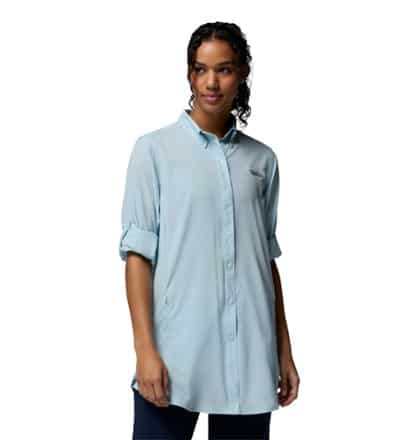 Columbia PFG Tamiami Long-Sleeve Tunic - Women's 5