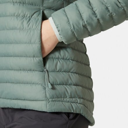 Helly Hansen Sirdal Hooded Insulator Jacket - Women's 5