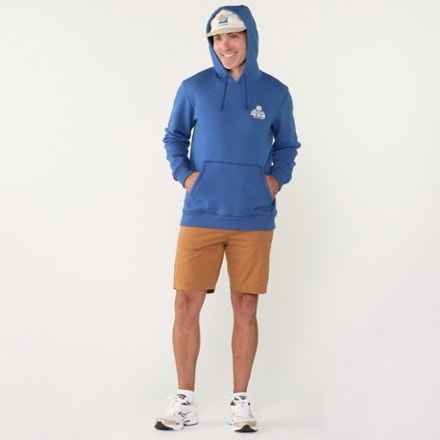 REI Co-op Spiral Graphic Pullover Hoodie 5