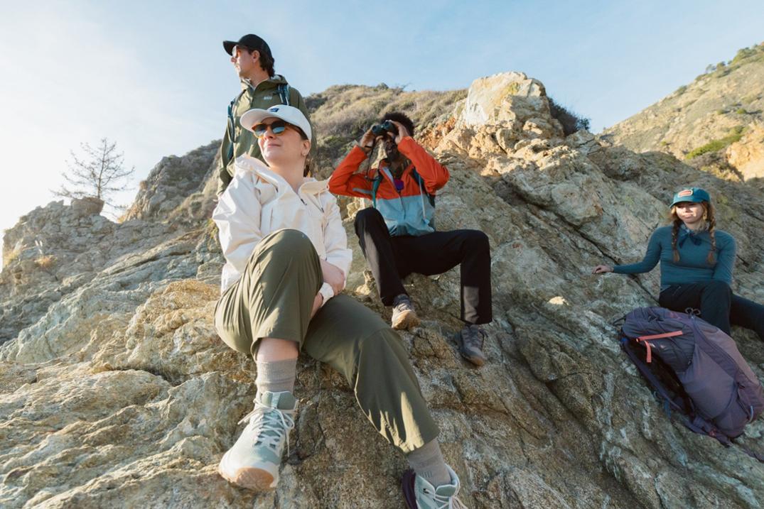 Location Image for Antora Rain Hoodie - Women's