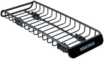 Yakima SkinnyWarrior Rooftop Basket 0