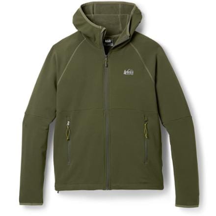 REI Co-op Flash Hyperstretch Fleece Jacket - Men's 0