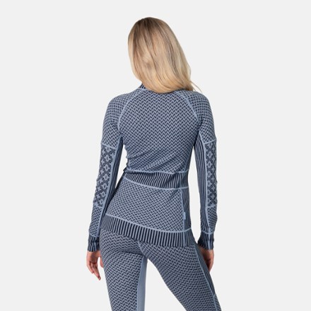 Kari Traa Smekker Half-Zip Base Layer Top - Women's 2