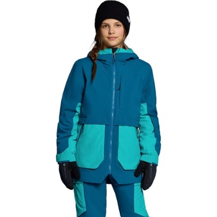 Obermeyer Kelly Insulated Jacket - Boys' 1