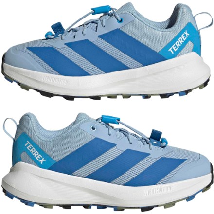 adidas Terrex Agravic Trail-Running Shoes - Kids' 5