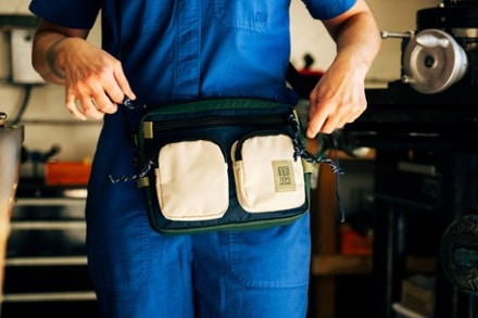 Topo Designs Block Bag 4