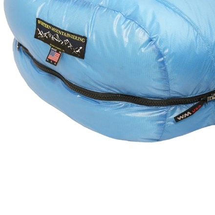 Western Mountaineering CloudLite 15 Sleeping Bag 2