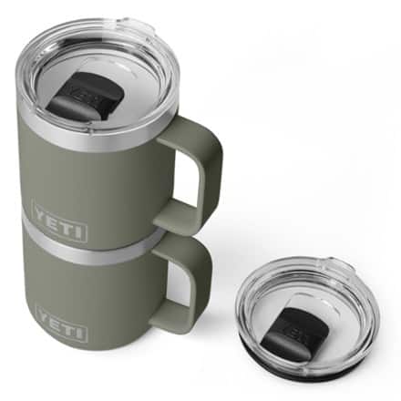 YETI Rambler Stackable Mug - 10 fl. oz. 4